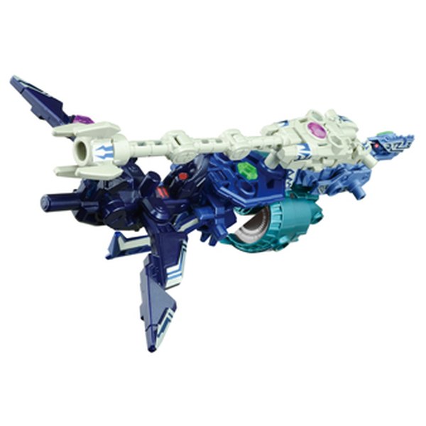 Transformers Prime Arms Micron Ultimate 5 Piece Sets AMW13 And AMW14 Image  (4 of 8)